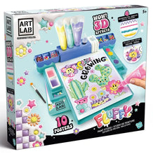 Load image into Gallery viewer, Art Lab – Fluffy Paint Studio
