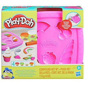 Play-Doh Create 'N Go Cupcakes Playset