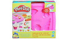 Load image into Gallery viewer, Play-Doh Create &#39;N Go Cupcakes Playset
