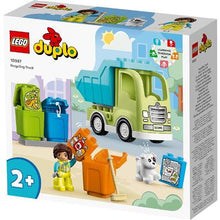 Load image into Gallery viewer, DUPLO 10987 Recycling Truck
