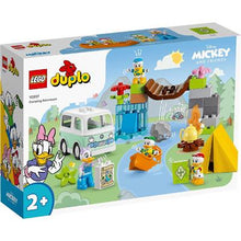 Load image into Gallery viewer, DUPLO 10997 Camping Adventure
