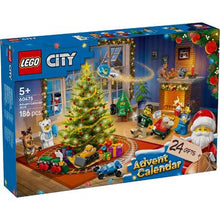 Load image into Gallery viewer, LEGO 60475 Advent Calender 2025 City
