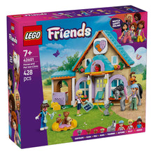 Load image into Gallery viewer, LEGO Friends 42651 Veterinary Clinic for Horses and Pets

