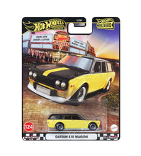 Load image into Gallery viewer, Hot Wheels Premium - Datsun 510 Wagon
