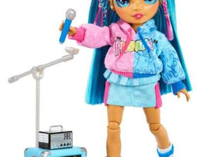 rainbow high new junior skyler doll