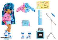 Load image into Gallery viewer, rainbow high new junior skyler doll

