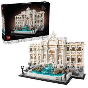 LEGO 21062 Trevi Fountain