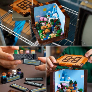 LEGO 21265 The Crafting Table