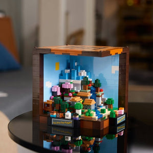 LEGO 21265 The Crafting Table