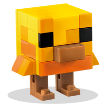 Load image into Gallery viewer, LEGO Minecraft Chicken Jockey 21582
