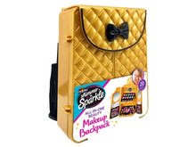 Load image into Gallery viewer, Shimmer N Sparkle All-In-One Beauty Makeup Back Pack
