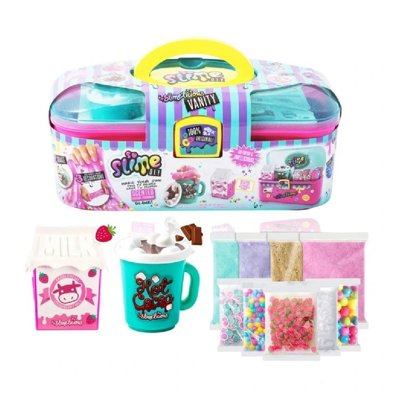 So Slime DIY Slimelicious Vanity Tool Case