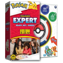Load image into Gallery viewer, Pokémon Trainer Expert Electronic Game
