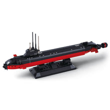 Load image into Gallery viewer, Sluban Nuclear Submarine M38-B0391, 193 Pieces
