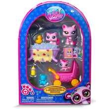 Load image into Gallery viewer, Littlest Pet Shop Baby Bath Time Play Pack
