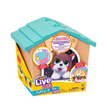 Little Live Pets My Puppy's Home Minis