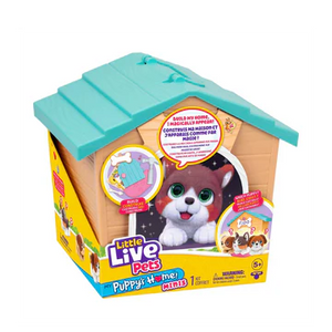 Little Live Pets My Puppy's Home Minis