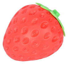 Load image into Gallery viewer, Squishy Strawberry 15cm
