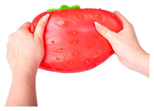 Load image into Gallery viewer, Squishy Strawberry 15cm
