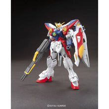 Load image into Gallery viewer, 1/144 HGAC 174 Wing Gundam Zero
