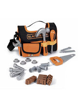 Load image into Gallery viewer, Smoby Black+Decker Tool Bag
