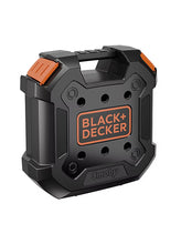 Load image into Gallery viewer, Smoby Black &amp; Decker Toy Tool Case
