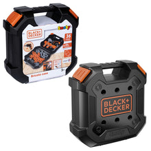 Load image into Gallery viewer, Smoby Black &amp; Decker Toy Tool Case
