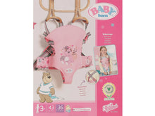 Load image into Gallery viewer, Baby Born Doll Carrier Pink 832462
