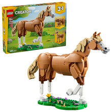 Load image into Gallery viewer, LEGO ® 31166 Beautiful Horse
