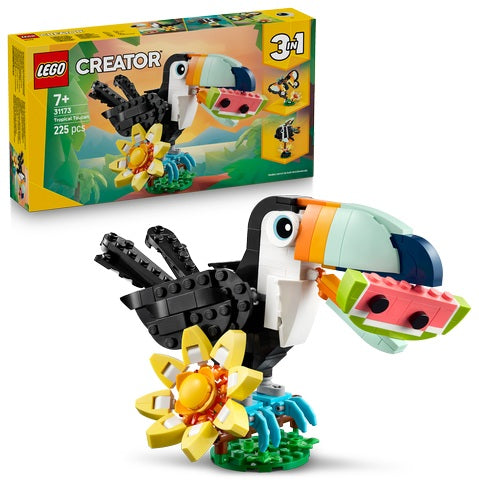 LEGO 31173 Tropical Toucan