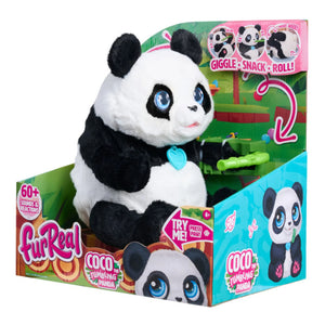 FurReal Coco The Tumbling Panda
