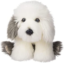 Load image into Gallery viewer, Playful Puppies Puppets - Old English Sheepdog
