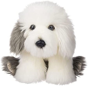 Playful Puppies Puppets - Old English Sheepdog