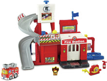 Load image into Gallery viewer, Vtech Toot-Toot Drivers Fire Station
