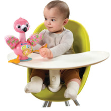 Load image into Gallery viewer, VTech Suction Cup Fluttering Flamingo
