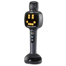 Load image into Gallery viewer, Vtech Karaoke Lights Mic - Black
