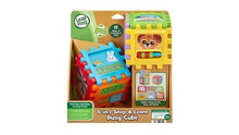 Load image into Gallery viewer, LeapFrog 6-in-1 Snap &amp; Learn Busy Cube
