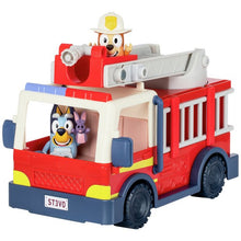 Load image into Gallery viewer, Bluey - Bluey Fire Truck
