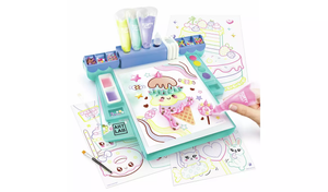 Art Lab – Fluffy Paint Studio