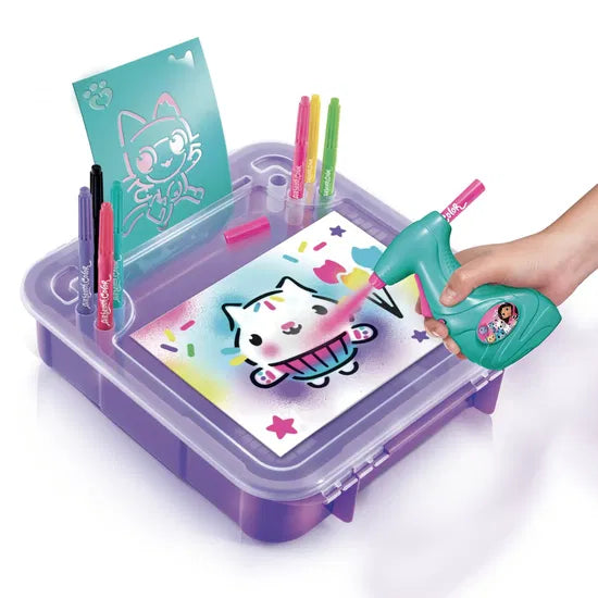 Airbrush Art Activity Case