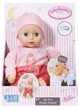 Load image into Gallery viewer, Zapf Baby Annabell MyFirst Cheeky 30 cm 703304
