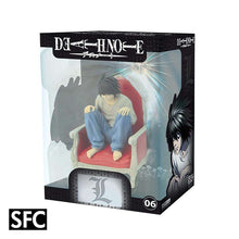 Load image into Gallery viewer, ABYSTYLE Studio Death Note L 1:10 Scale Collectable PVC Figure
