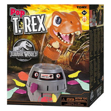 Load image into Gallery viewer, Tomy Pop Up T-Rex Children's Game
