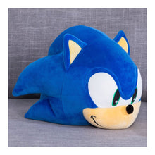 Load image into Gallery viewer, Tomy Mocchi Mocchi Mega Sonic Plush Toy

