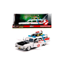 Load image into Gallery viewer, Ghostbusters Diecast Model 1/24 1959 Cadillac Ecto-1

