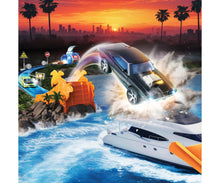 Load image into Gallery viewer, Fast &amp; Furious - Speedboat Jump Track Set
