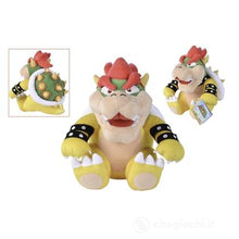 Load image into Gallery viewer, Super Mario Bros Bowser plush toy 30cm
