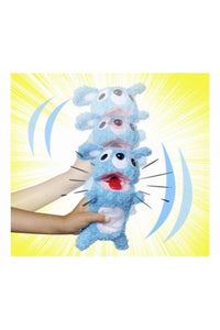 ScreamerZ Bear - 30 cm - Blue