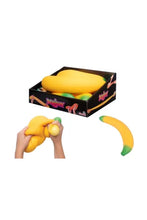 Load image into Gallery viewer, Squishy banana 43cm
