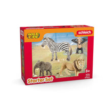 Load image into Gallery viewer, schleich WILD LIFE Africa Starter Set 42721
